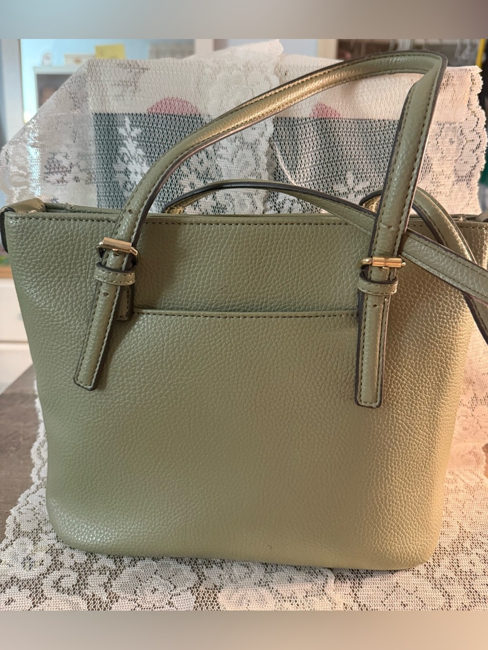 Anne Klein Purse - Picture 2 of 3